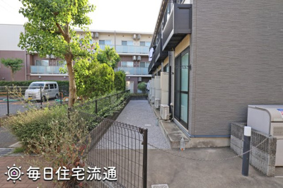 【庭】 | ハーベスト馬事公苑