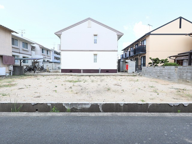 岡山市北区津島南二丁目