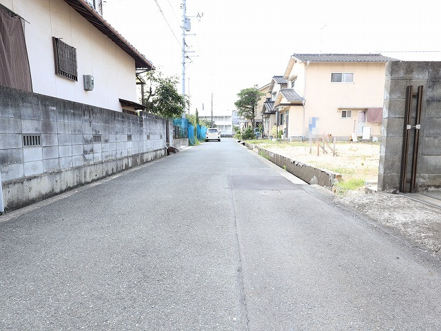 岡山市北区津島南二丁目の周辺