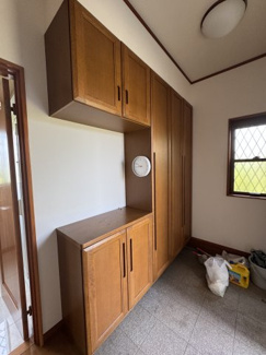 【玄関】 | 越谷市大字増林　中古戸建