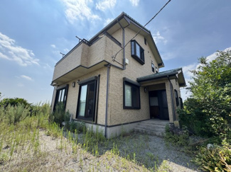 【外観】 | 越谷市大字増林　中古戸建