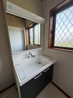 【独立洗面台】 | 越谷市大字増林　中古戸建