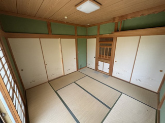 【和室】 | 越谷市大字増林　中古戸建