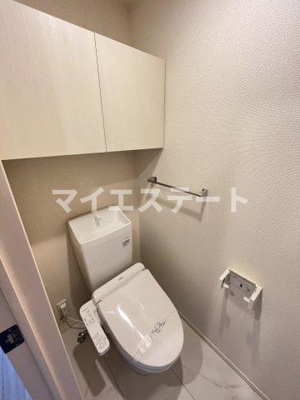 【トイレ】 | モアボヌール