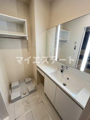 【独立洗面台】 | モアボヌール