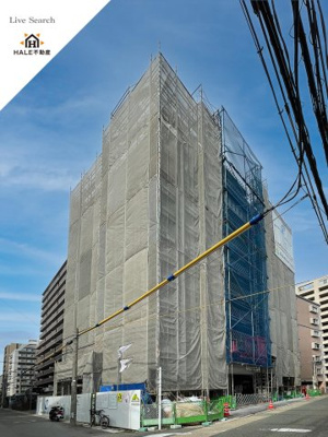 【外観】 | ヴィラージュ高宮