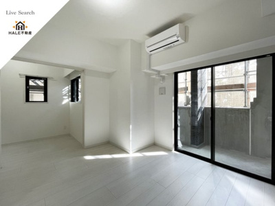 【居間・リビング】 | ヴィラージュ高宮