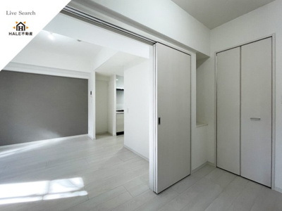 【洋室】 | ヴィラージュ高宮