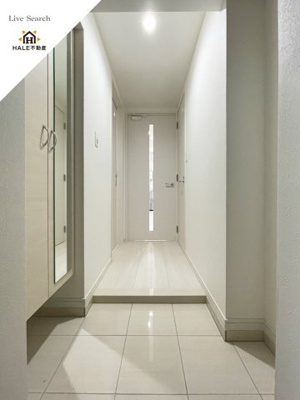 【玄関】 | ヴィラージュ高宮