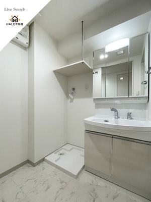 【独立洗面台】 | ヴィラージュ高宮