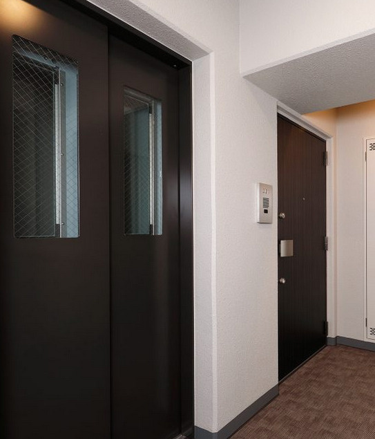 ミラージュパレス天満橋のその他共用部分