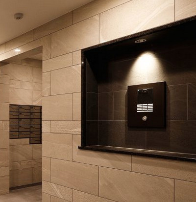 ミラージュパレス天満橋のセキュリティ