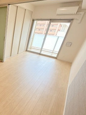 ネット フローラ立売堀の居間・リビング