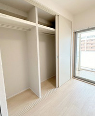 ネット フローラ立売堀の収納