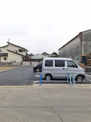 【駐車場】 | エノルメⅡ