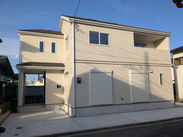 新築戸建　高崎市並榎町６期