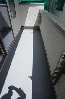 【バルコニー】 | 【名古屋市西区貝田町1丁目51-1新築戸建1号棟】✨️仲介手数料無料✨️上名古屋小学校・浄心中学校