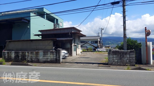 沼津市原古家土地の画像