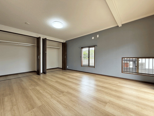 青葉区中山2丁目　セキスイハウス施工中古住宅の洋室