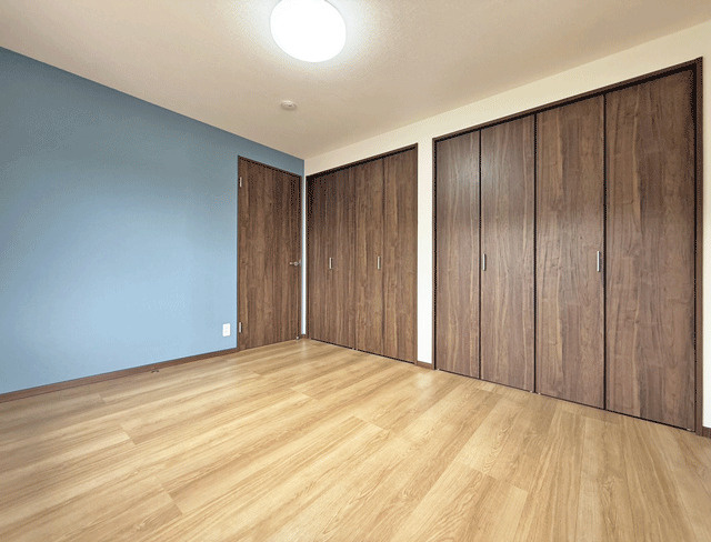 青葉区中山2丁目　セキスイハウス施工中古住宅の洋室