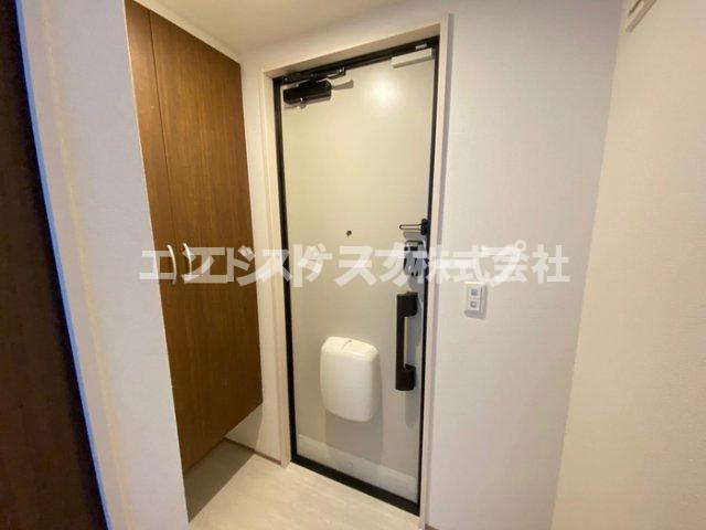 スピネルの玄関|高崎、前橋エリアのお部屋探しはエンドスケープまで！お客様の理想お聞かせ下さい♪