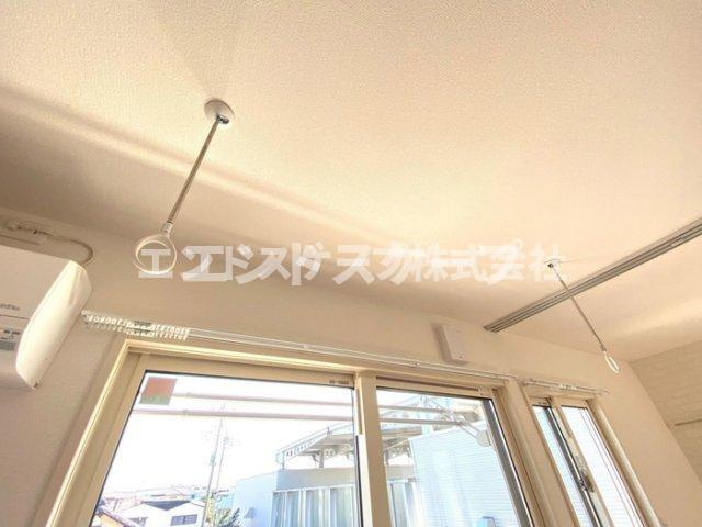 スピネルの設備|高崎、前橋エリアのお部屋探しはエンドスケープまで！お客様の理想お聞かせ下さい♪