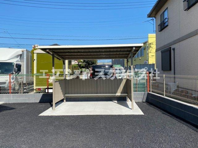スピネルのその他共用部分|高崎、前橋エリアのお部屋探しはエンドスケープまで！お客様の理想お聞かせ下さい♪
