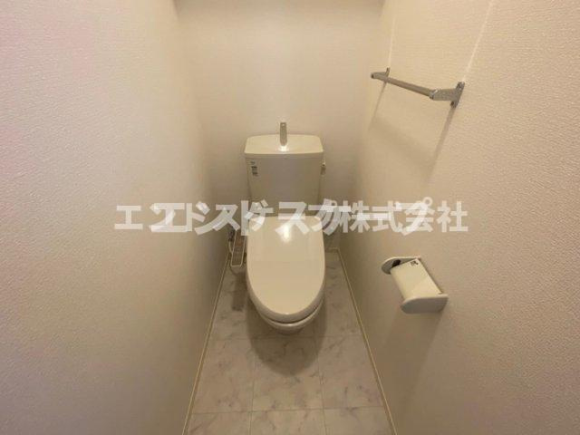 スピネルのトイレ|高崎、前橋エリアのお部屋探しはエンドスケープまで！お客様の理想お聞かせ下さい♪