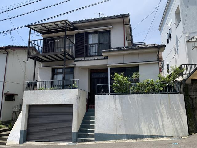 紫原7丁目(建物：19.85坪・土地：26.02坪) 中古住宅の画像