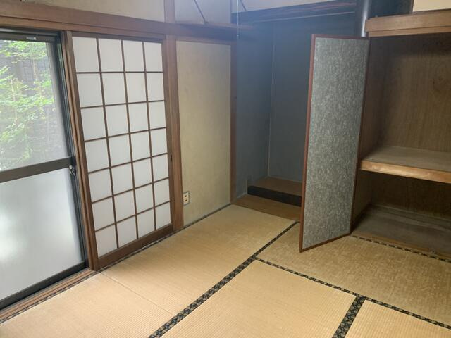 【和室】