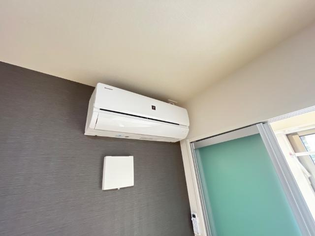 カーサＫＲＭの設備