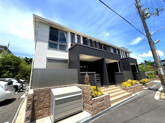 カーサＫＲＭの外観