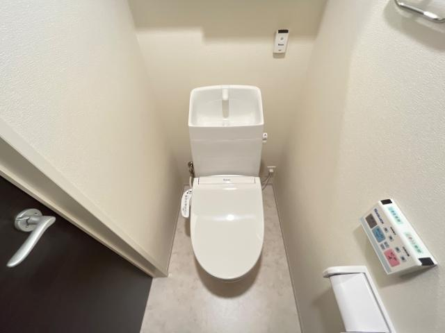 カーサＫＲＭのトイレ