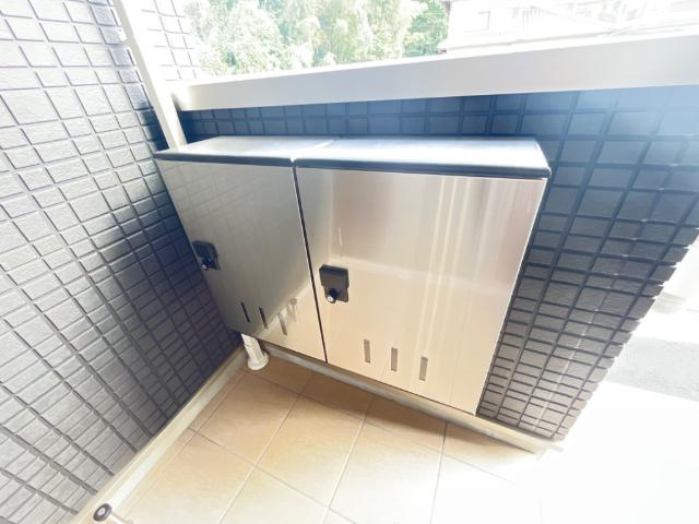カーサＫＲＭのその他共用部分|宅配BOX