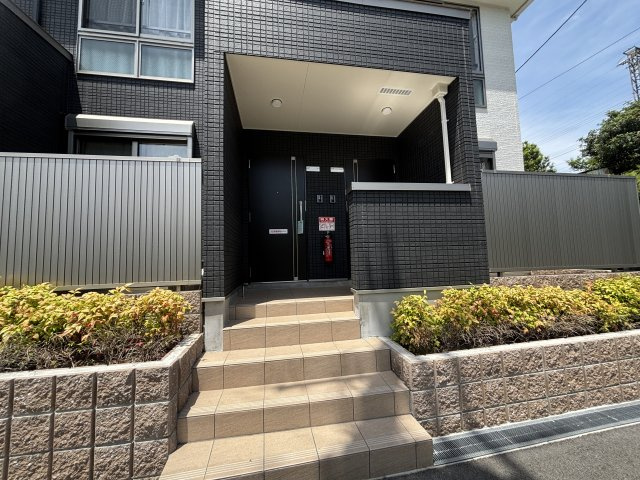 カーサＫＲＭのエントランス