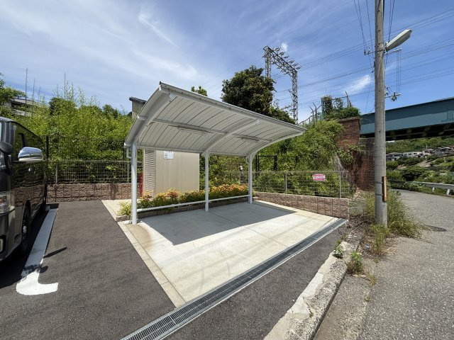 カーサＫＲＭのその他共用部分