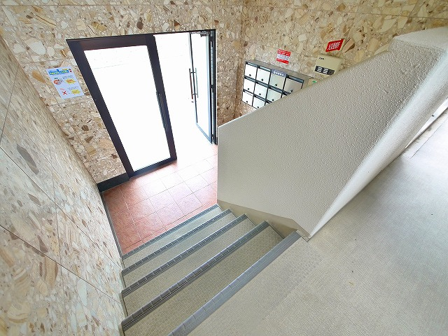 グランシャリオ（大安寺）のその他共用部分