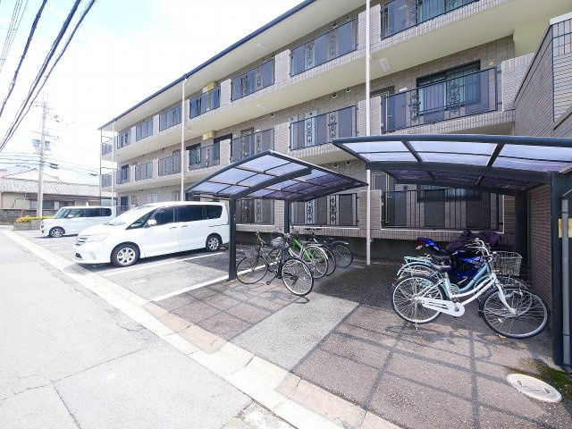 グランシャリオ（大安寺）のその他共用部分