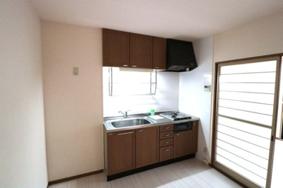 【キッチン】 | エコーハイツマルオカ