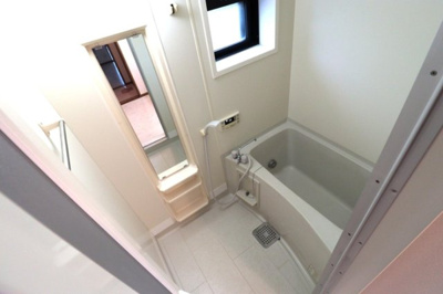 【浴室】 | エコーハイツマルオカ