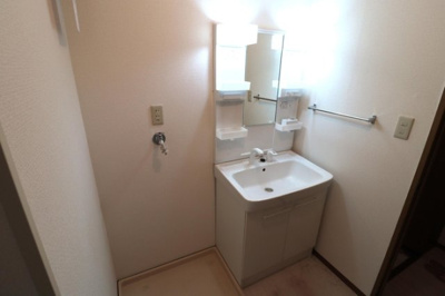 【洗面所】 | エコーハイツマルオカ