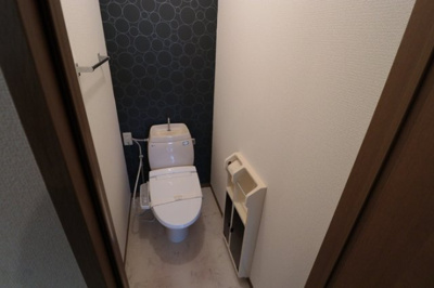 【トイレ】 | エコーハイツマルオカ