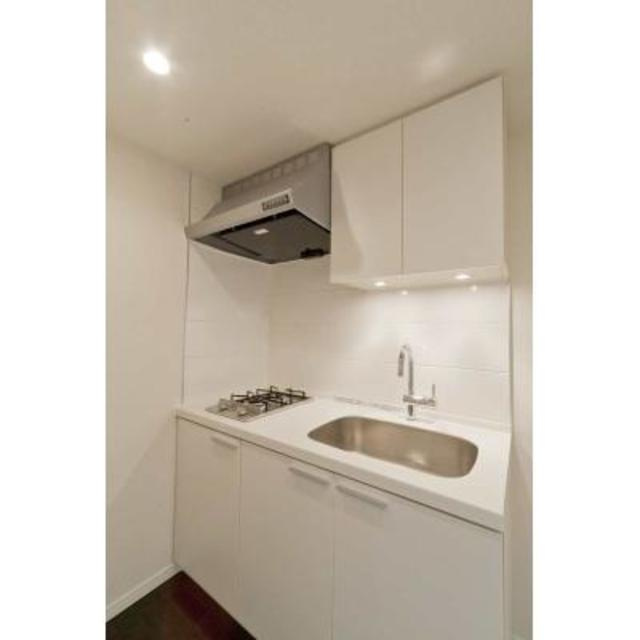 パークキューブ神田のキッチン|※写真は同タイプ住戸です。