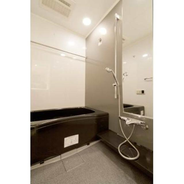 パークキューブ神田の浴室|※写真は同タイプ住戸です。