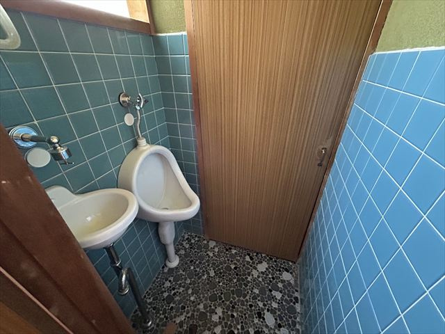 【トイレ】の画像