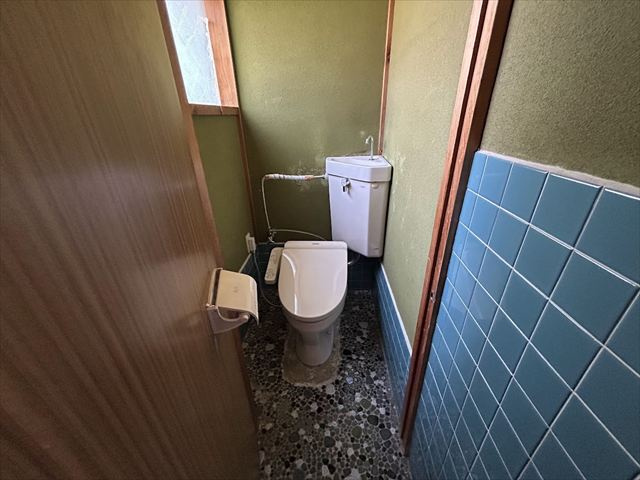 【トイレ】の画像