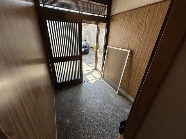 【玄関】の画像