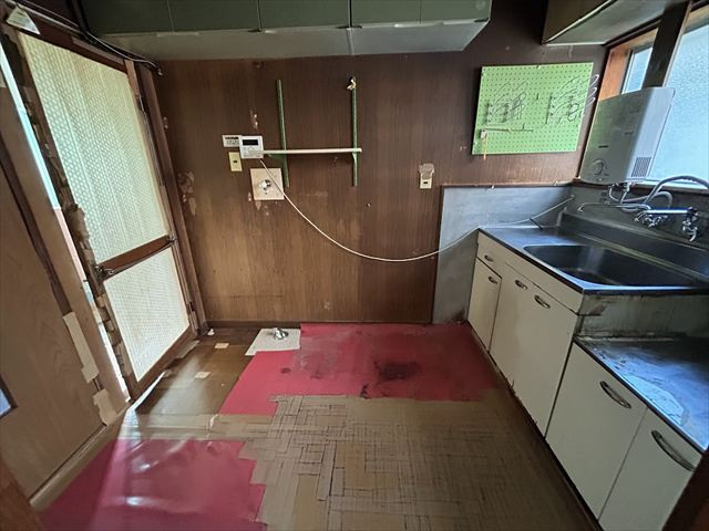 【キッチン】の画像