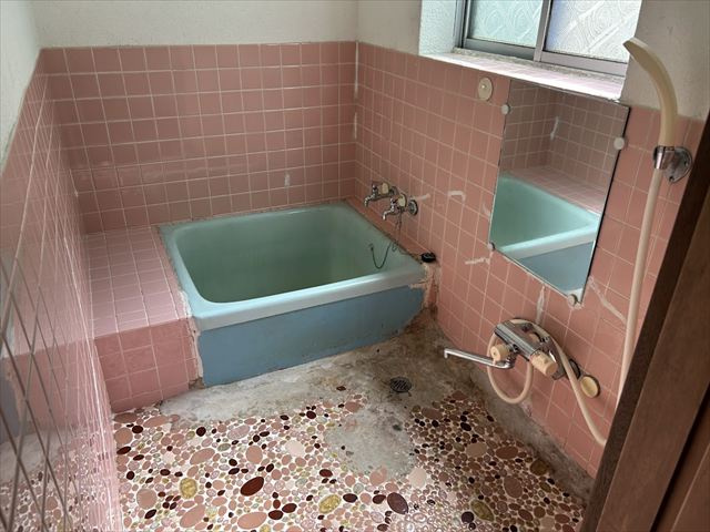 【浴室】の画像