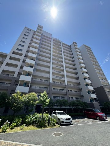 ナタリーマリナタウンウエストデッキＡ棟の画像